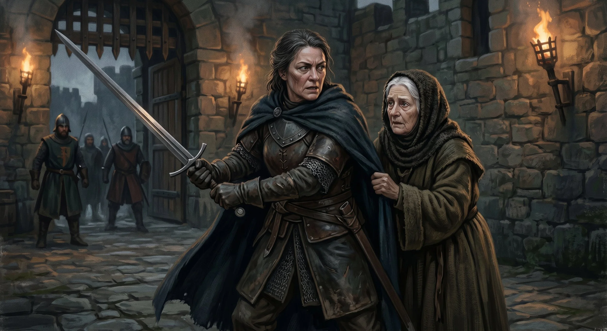 #1844 Valyrian Steel