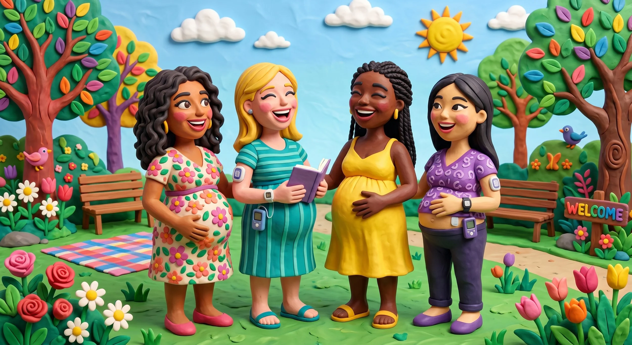 Tandem’s Control-IQ+ Cleared for Pregnancy with Type 1 Diabetes