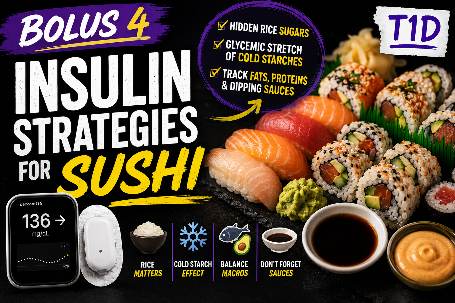 #1853 Bolus 4 Sushi