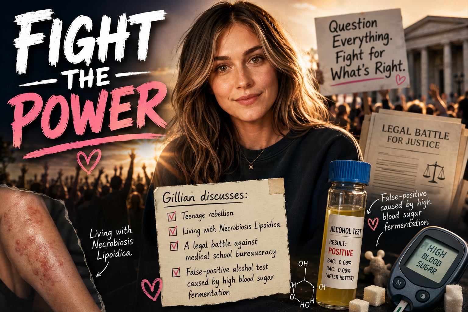#1861 Fight the Power