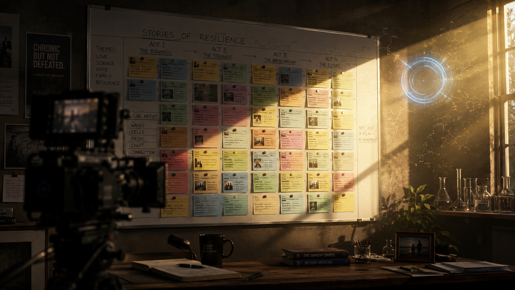 #1866 Beyond the Cure