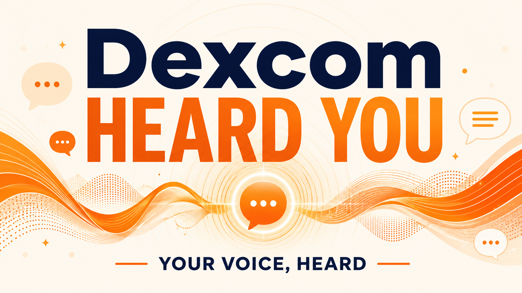 #1867 Dexcom CEO and CTO on G7, G8, and What’s Changing