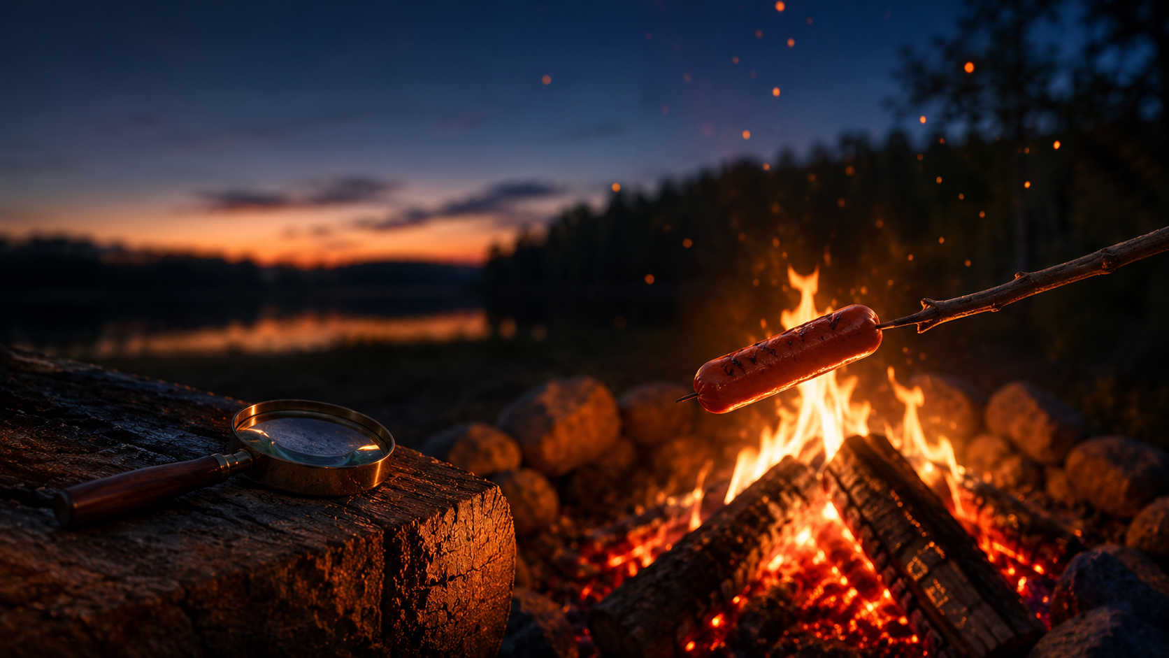 #1890 Wiener Roast