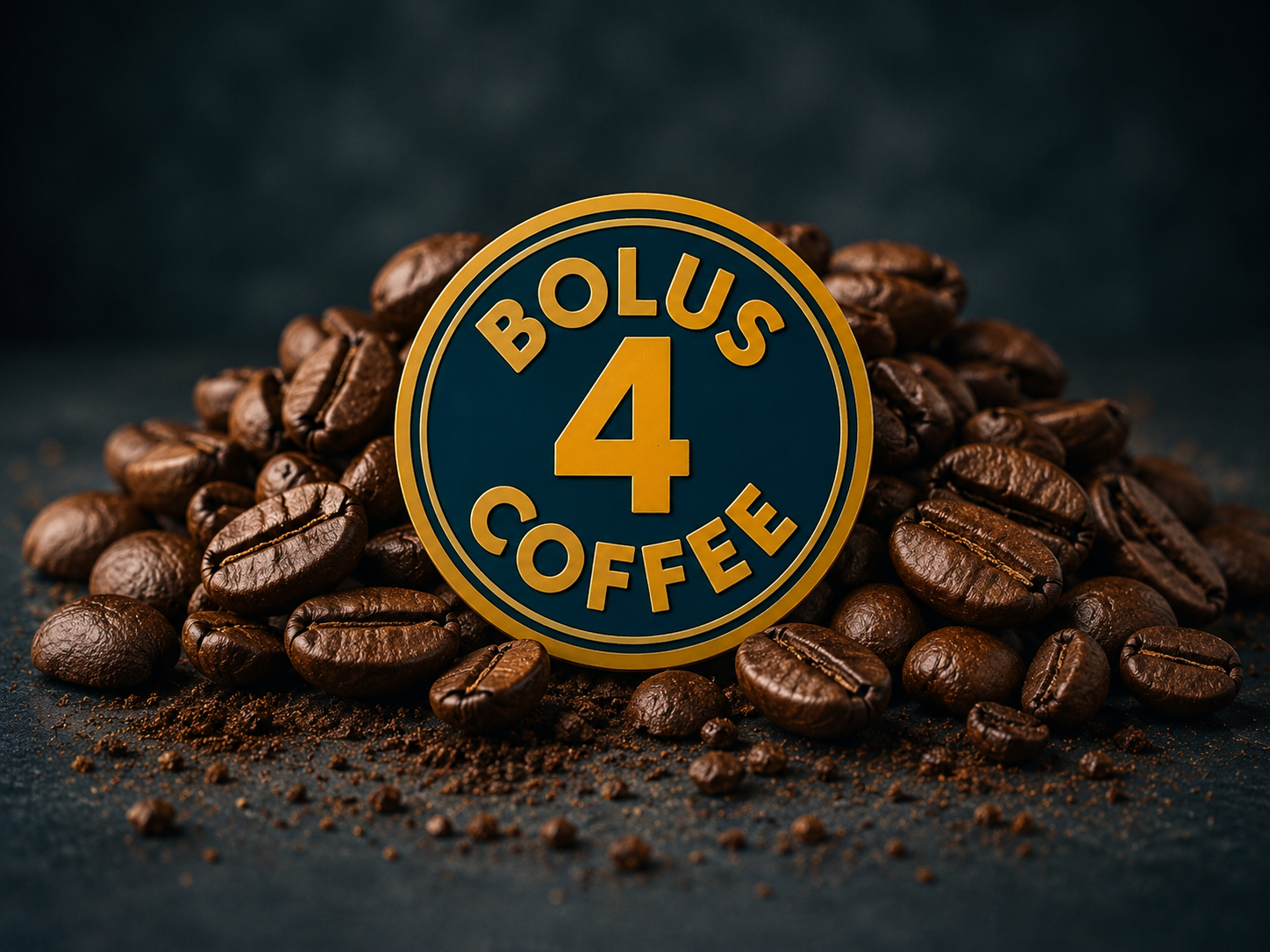 #1885 Bolus 4 - Coffee