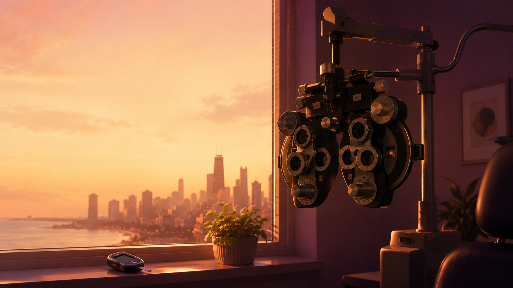 #1902 Chicago Eyes