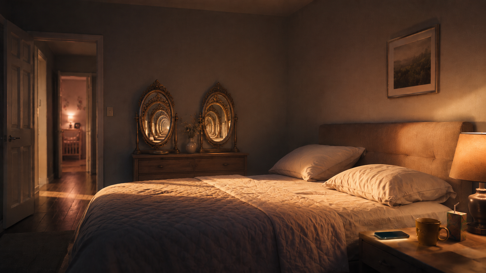 #1911 Two Mirrors Part 1