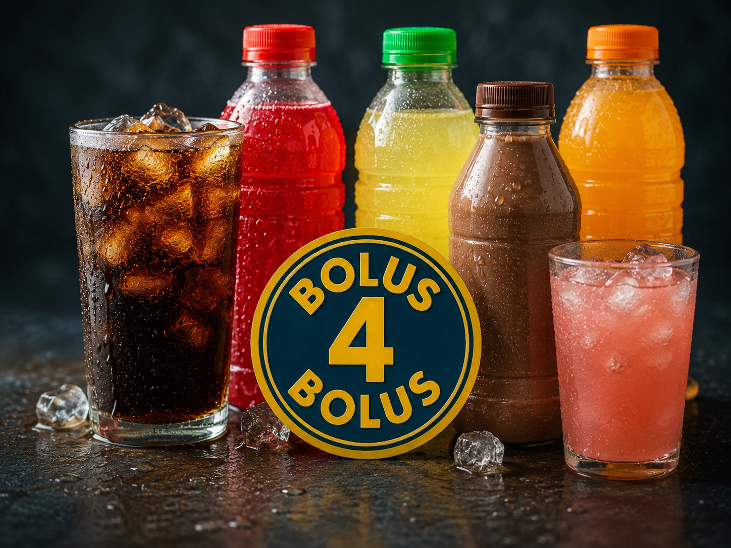 #1928 Bolus For: High-Sugar Drinks