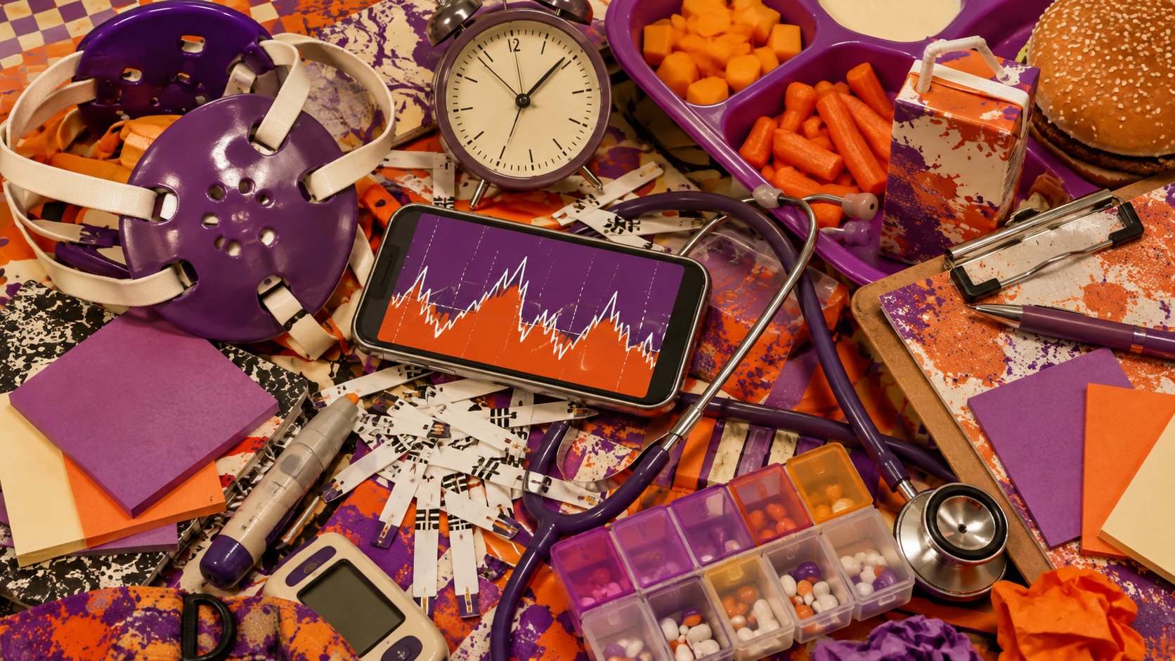 #1949 Diabetes Overload