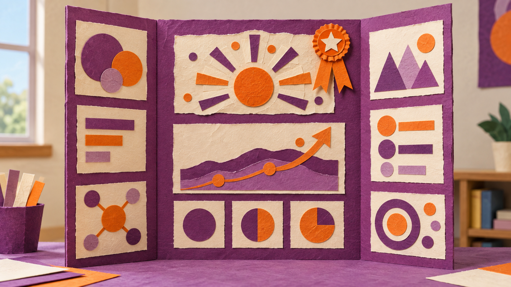 #1981 Third Place at the Science Fair