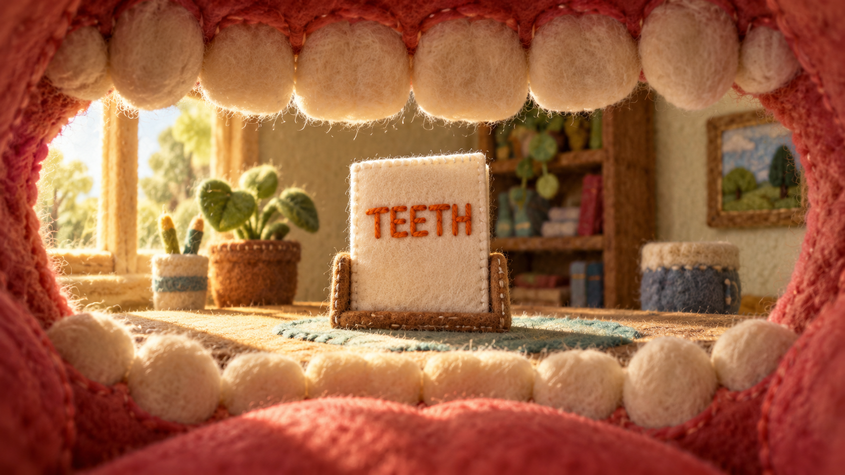 #1995 Dental Pamphlet