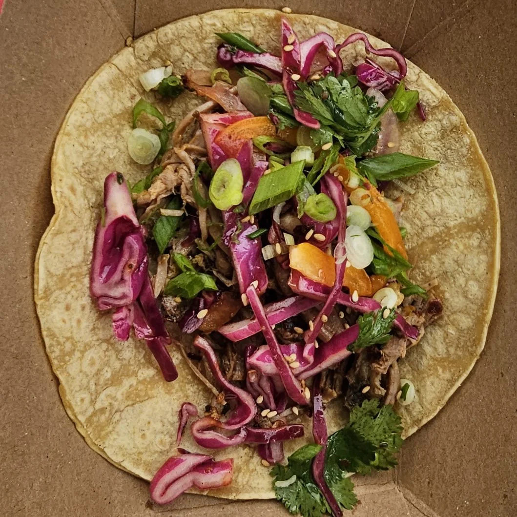 Korean BBQ Brisket Tacos — Lemaster Family Kitchen