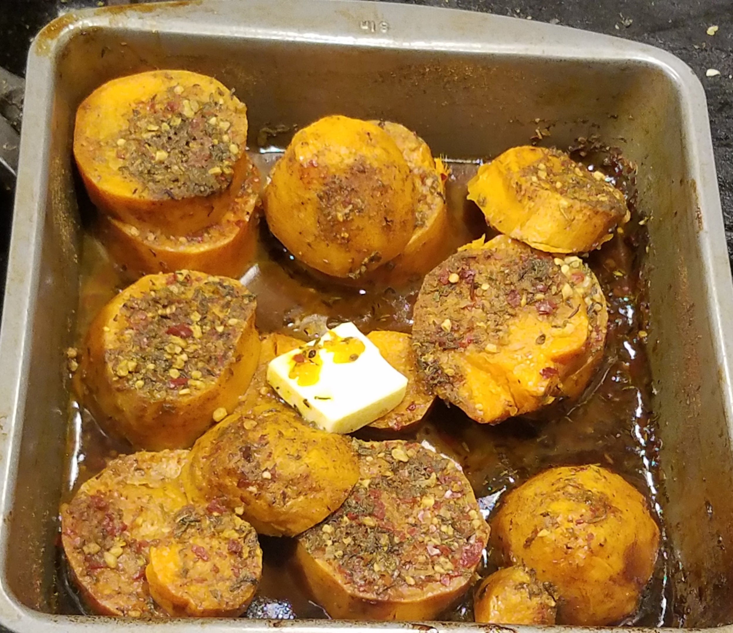 Tosa Sweet Potatoes