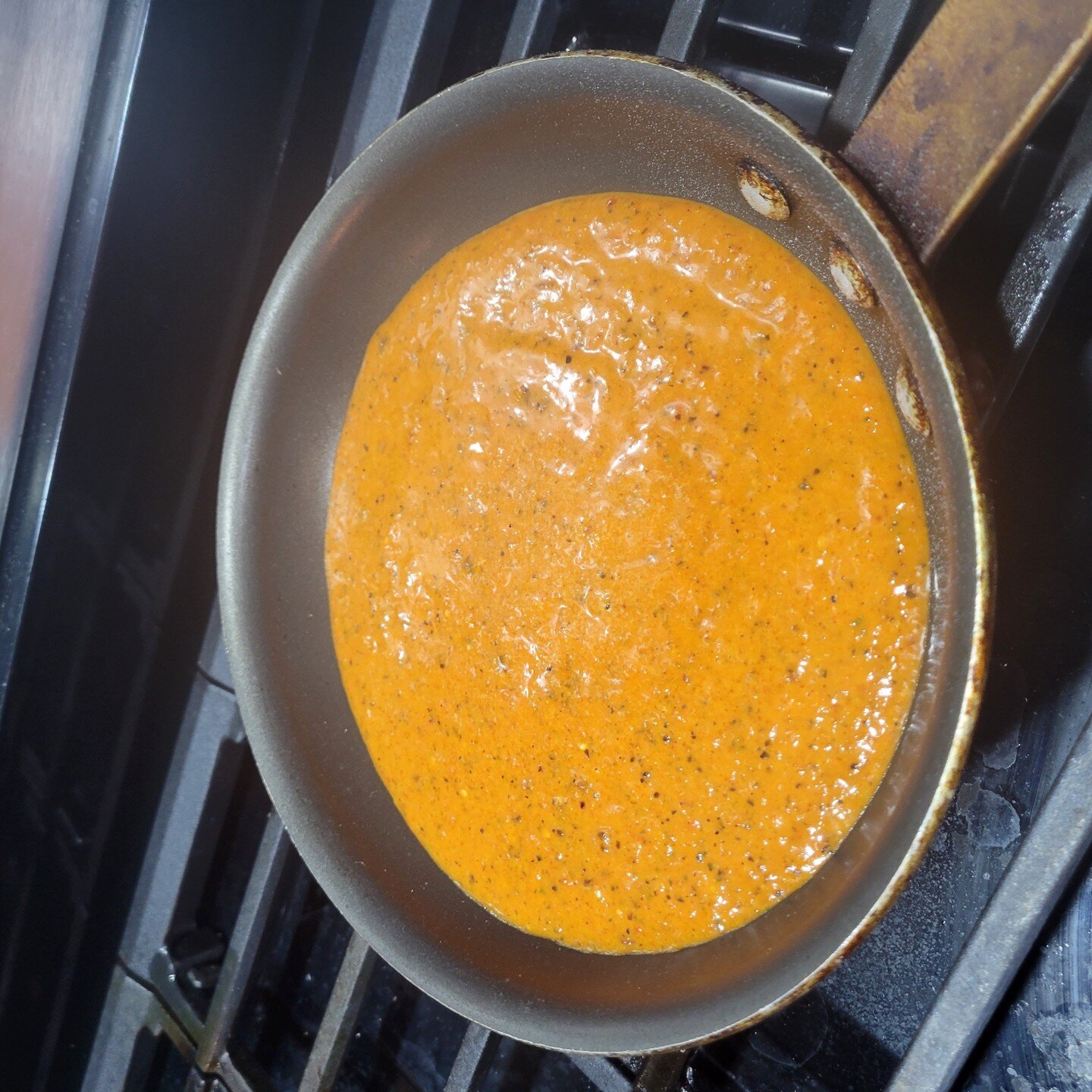 Rub it Right Roasted Red Pepper Sauce!

Full Recipe Available Here:

https://www.lemasterfamilykitchen.com/rub-it-right-1/2023/2/14/roasted-red-pepper-sauce