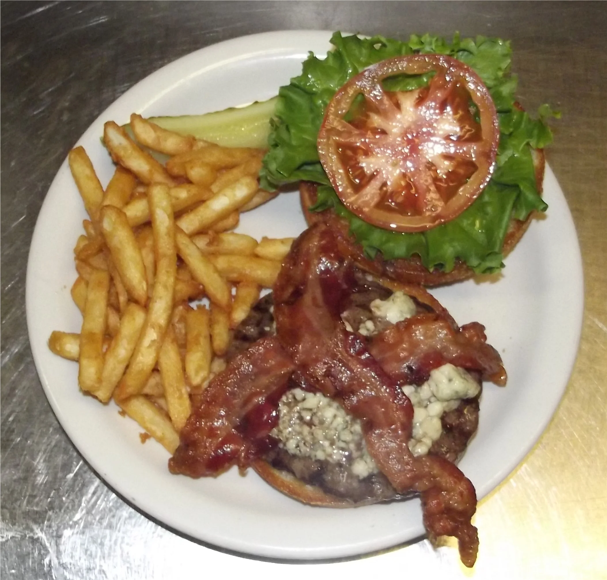 Danish Burger