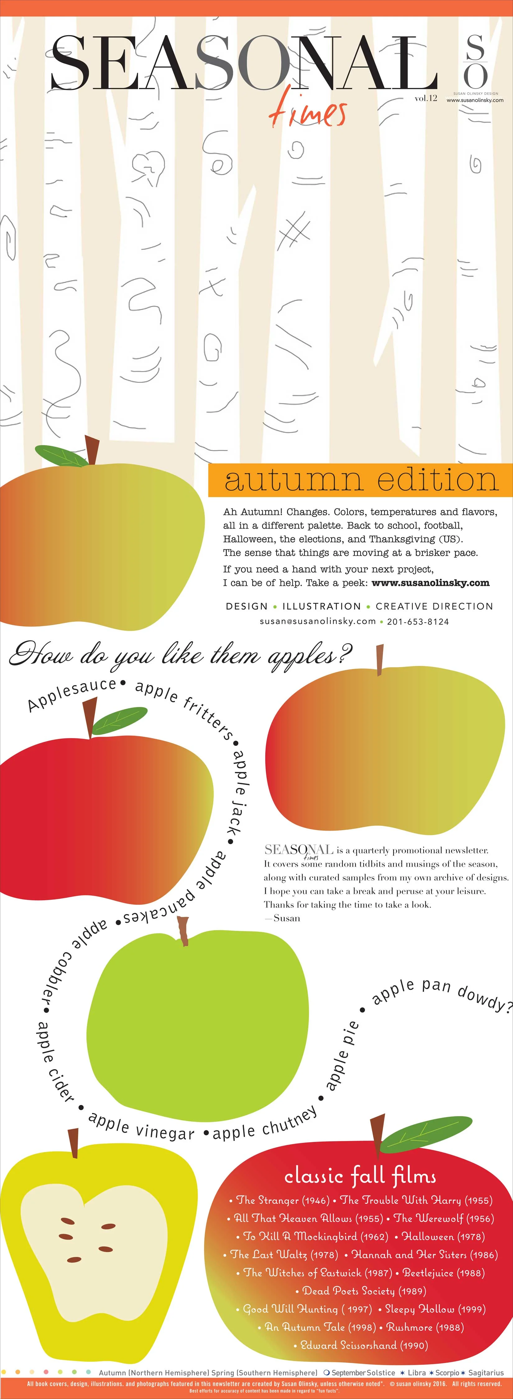 Seasonal-Autumn 2016