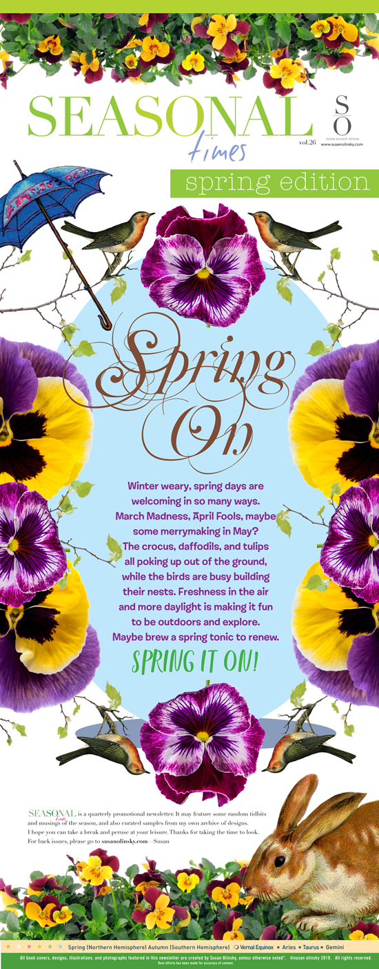 Seasonal - Spring 2019