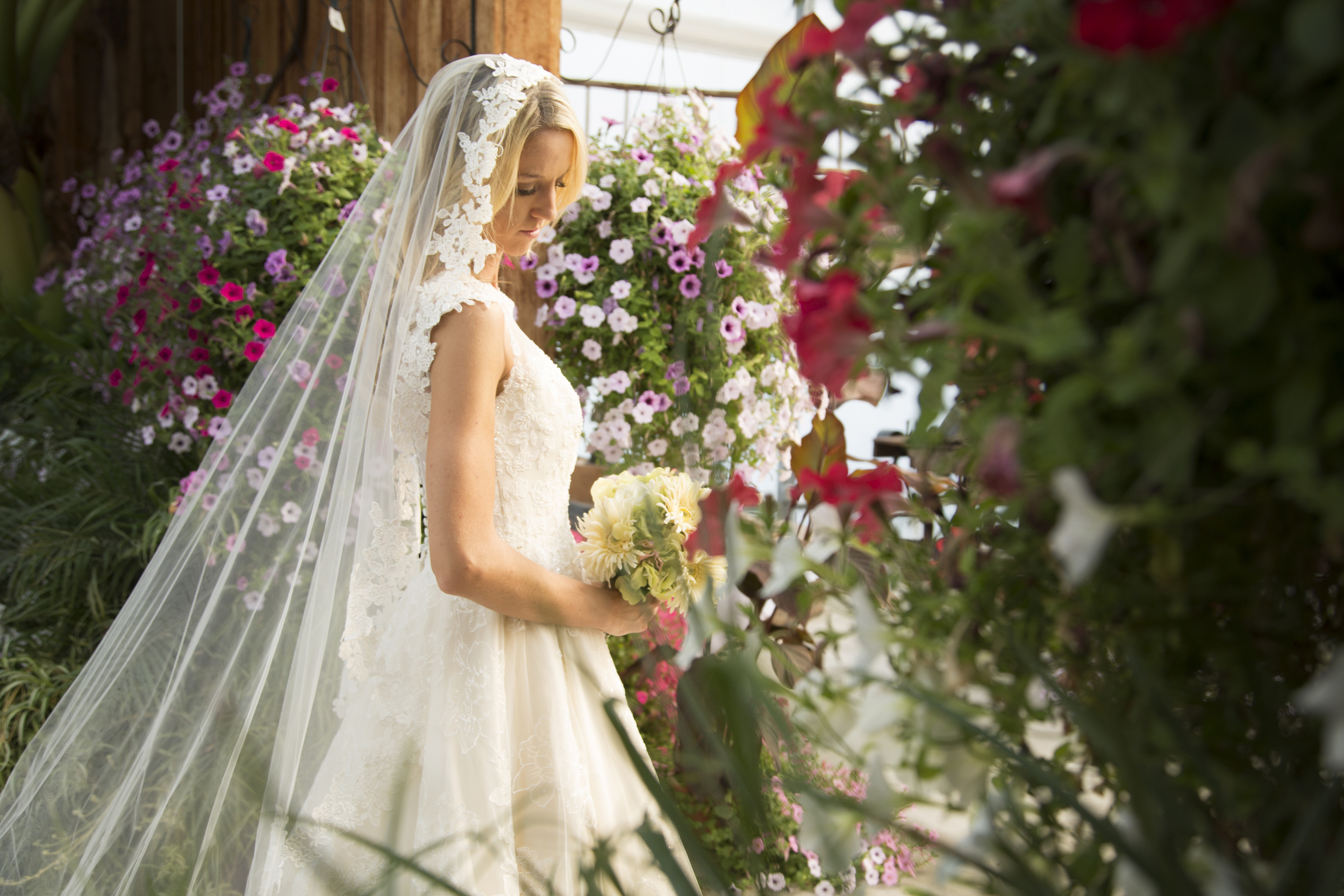Amanda says that she loves photographing weddings because each one is different and unique in their own way. Her incredible eye for detail and her ability to capture true beauty is very evident in her work. She loves the photographs she captures when she has the bride and groom alone to capture some shots of just them. She loves when she can see them coming out of their shell a bit and enjoying the day. She loves capturing the chemistry between a bride and groom.