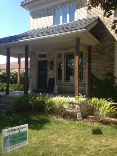 The new store is located at 20 Caradoc St. N, just two blocks down the road from the old store.