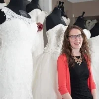 Be Beautiful! Erin Bouchard Owner of Once Upon a Time Weddings