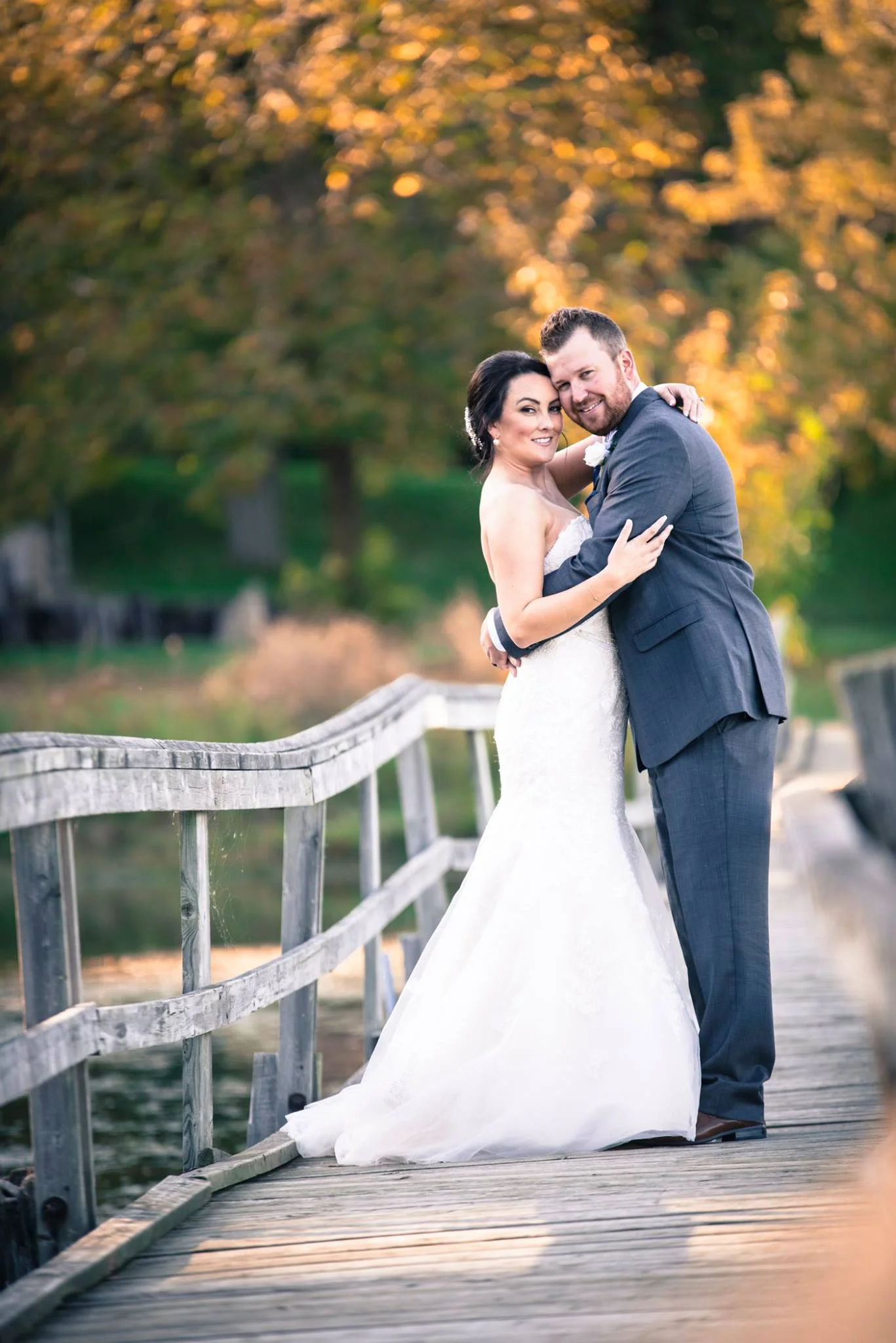 Bride: Ashley Photographer: Darren Miller Photography 