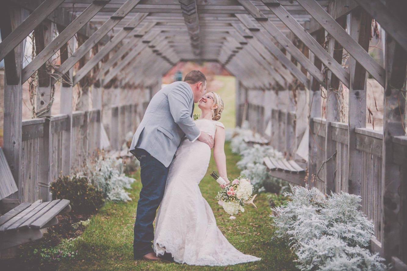 Bride: Jordan Photographer: C&T Photography