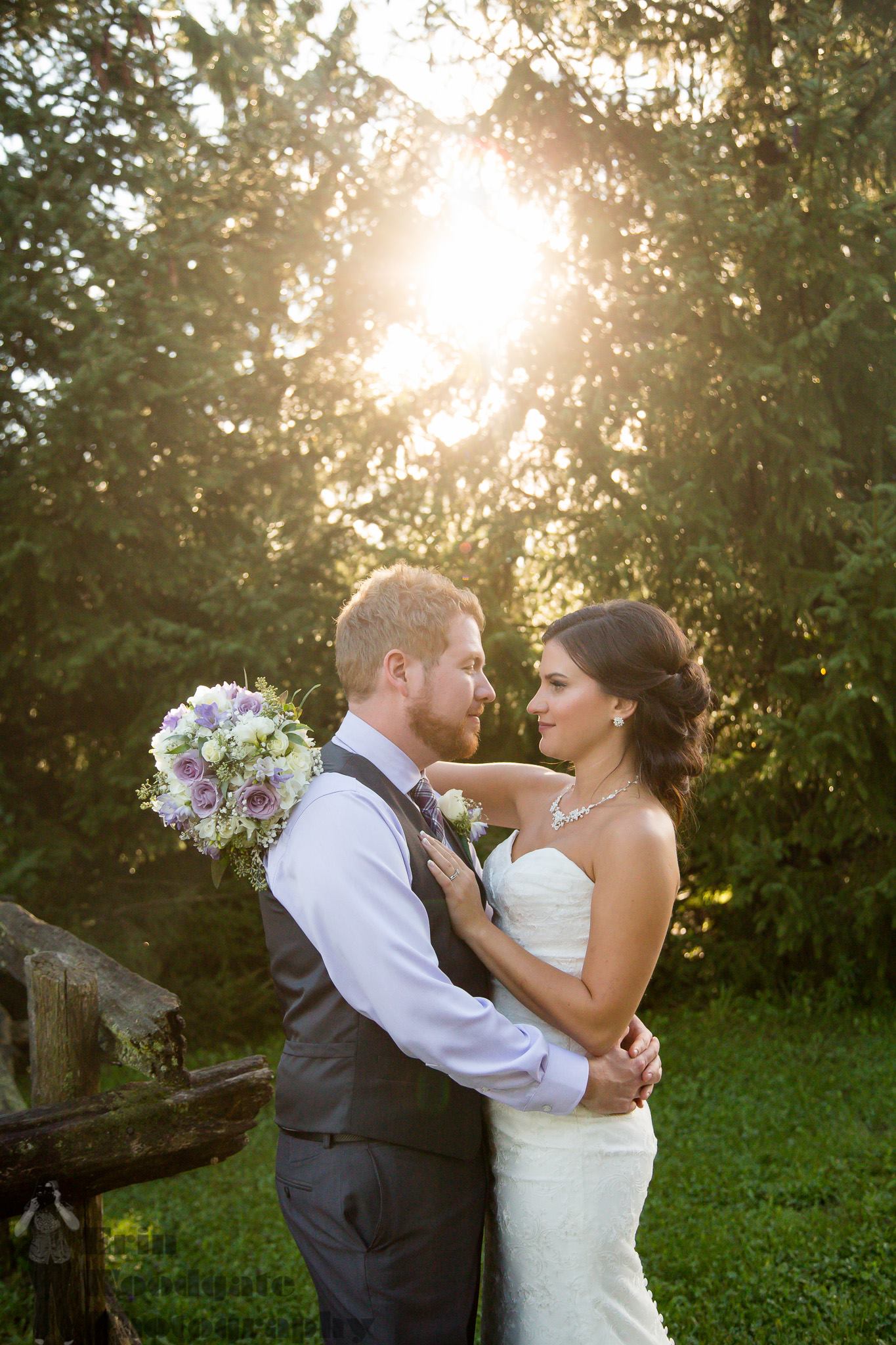 Bride: Amanda Photographer: Erin Woodgate Photography
