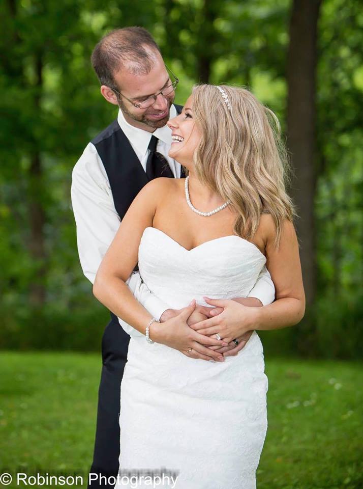 Bride: Tamara Photography: Robinson Photography