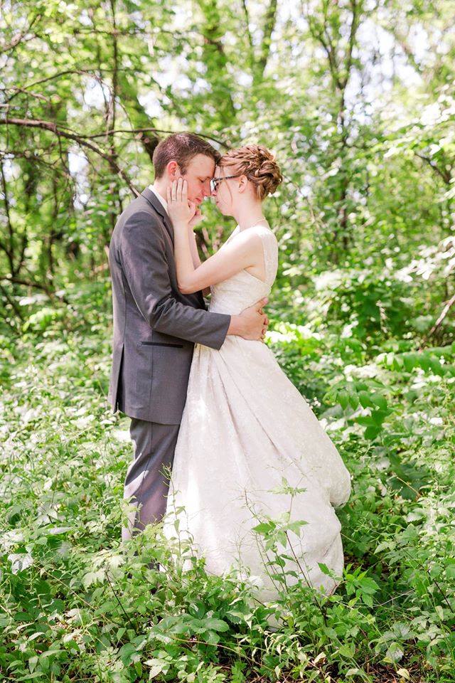 Bride: Rachel Photographer: Tina Wiebe Photography
