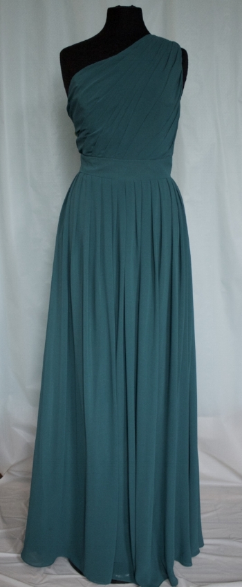 One of our maids dresses here at Once Upon A Time Weddings.