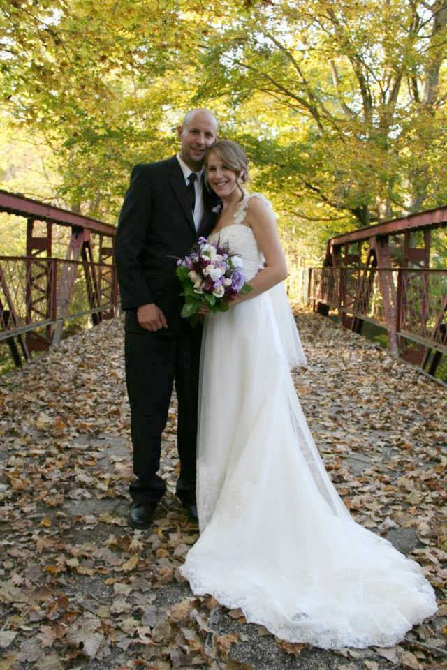 Once Upon A Time Weddings Bride Julia | 2014