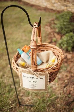 We won't be missing the bugs comes fall!