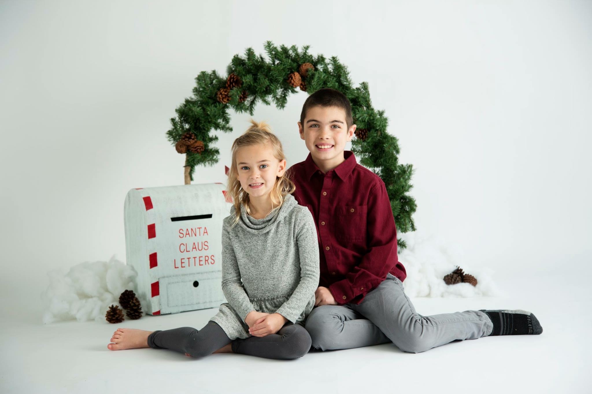 From our family to yours, Merry Christmas!