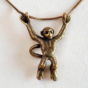 ダイナソー THE YELLOW MONKEY ペンダント BISJOUX