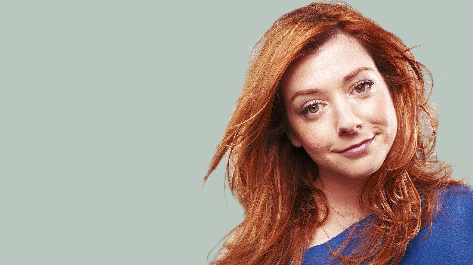Alyson Hannigan