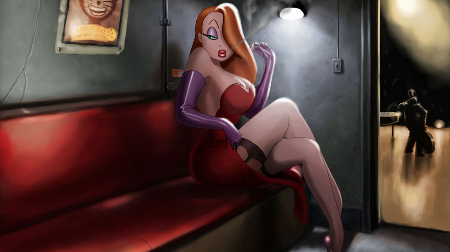 Jessica Rabbit