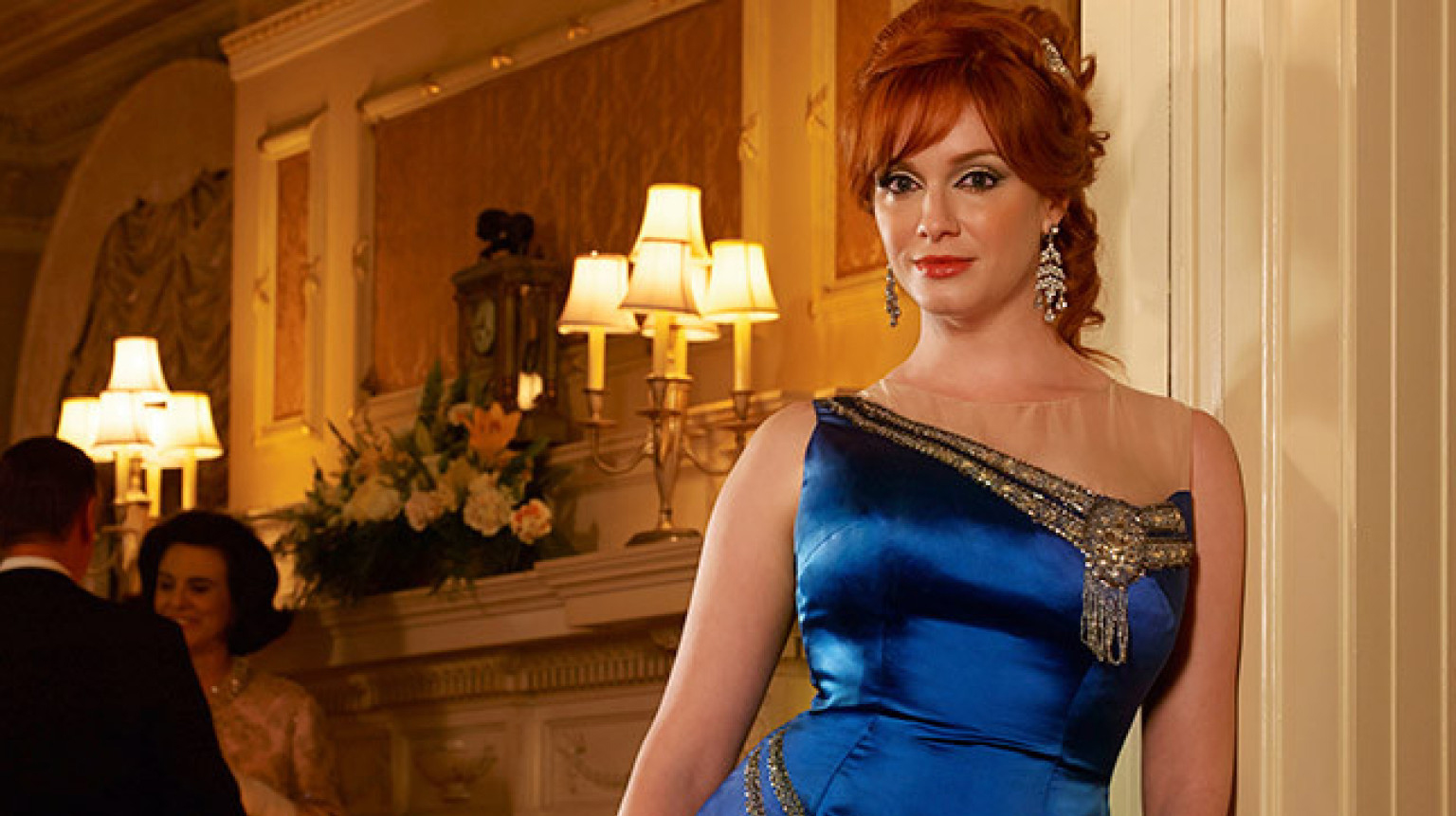 Joan Holloway-Harris