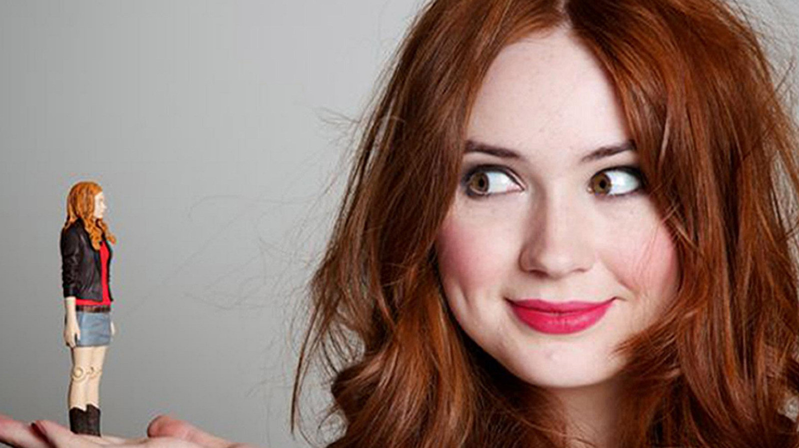 Karen Gillan