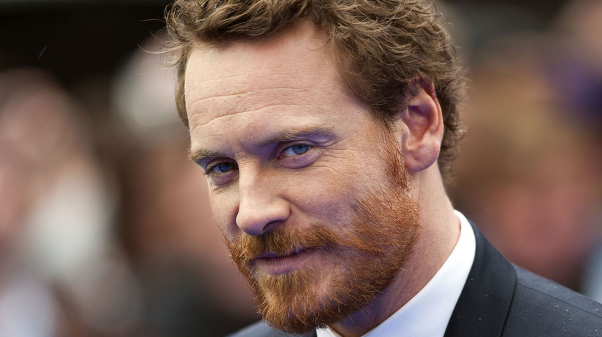 Michael Fassbender