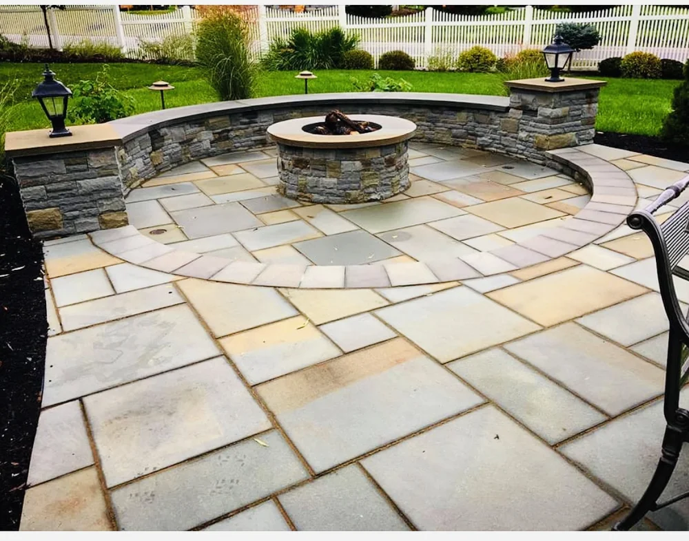 Stonework Greenscene Lawn And Garden