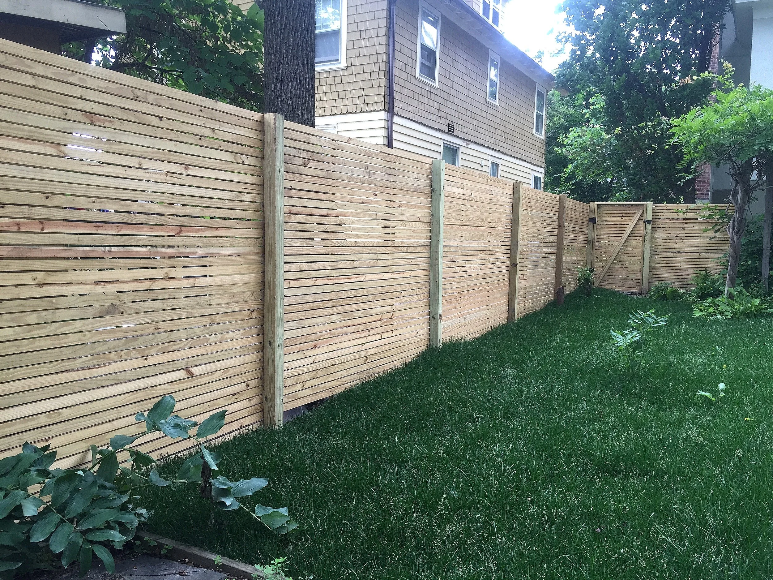 customfence