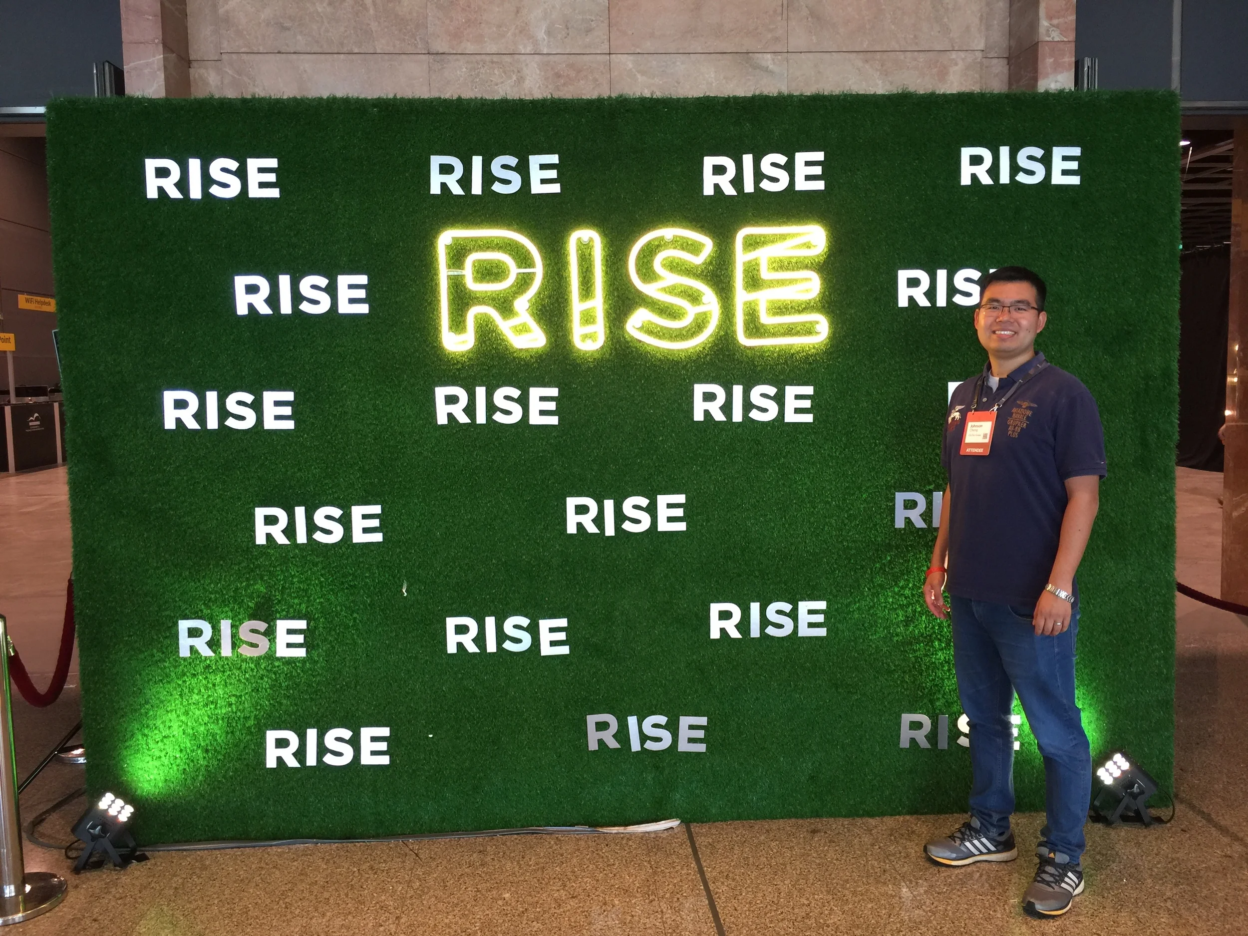 RISE Conference 2016 & Other Thoughts
