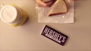 Herhsey's/ A&E Barter Kings: The First Trade is the Sweetest