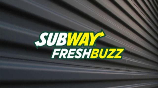A&E Storage Wars Subway - Mouthful