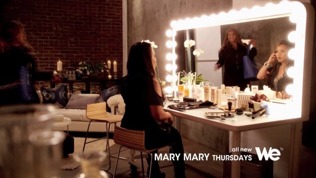 MaryMary: Walmart