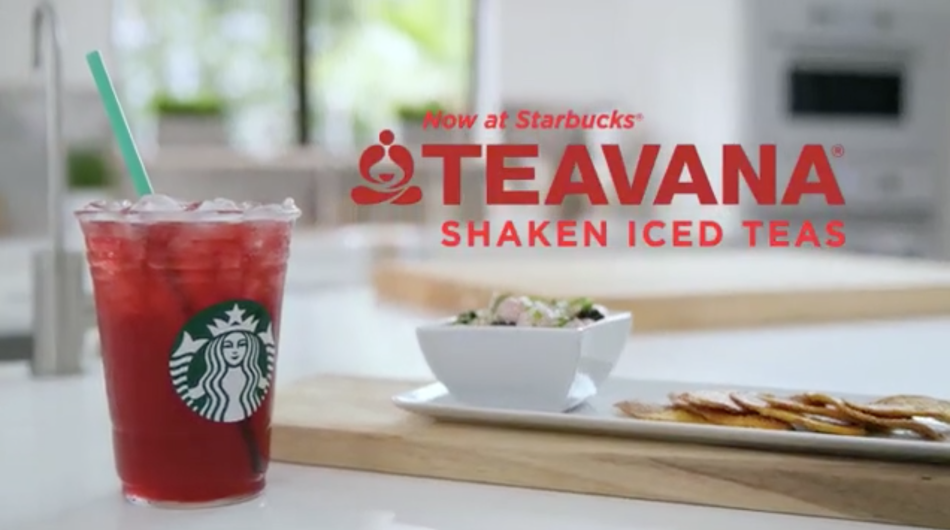 Starbucks/ Teavana