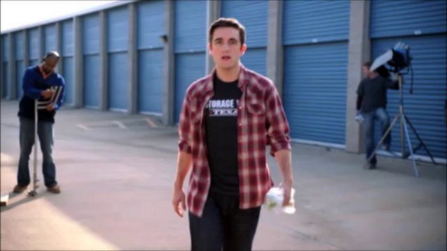A&E Storage Wars/ Subway - High Bid