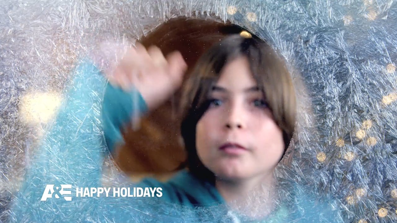 A&E Holiday ID: Winter