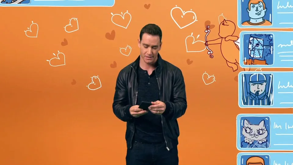 Fandango: Brick Phone