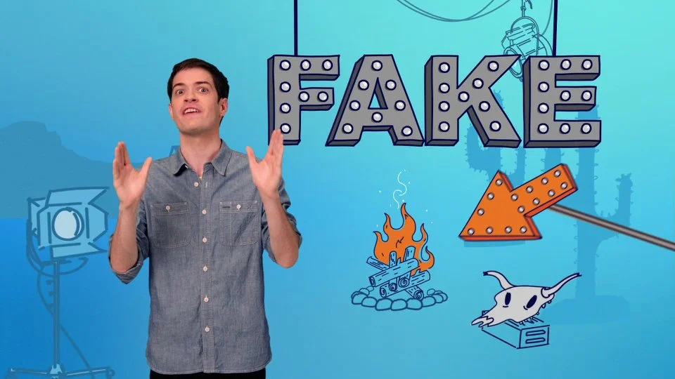 Fandango: Fake vs. Real