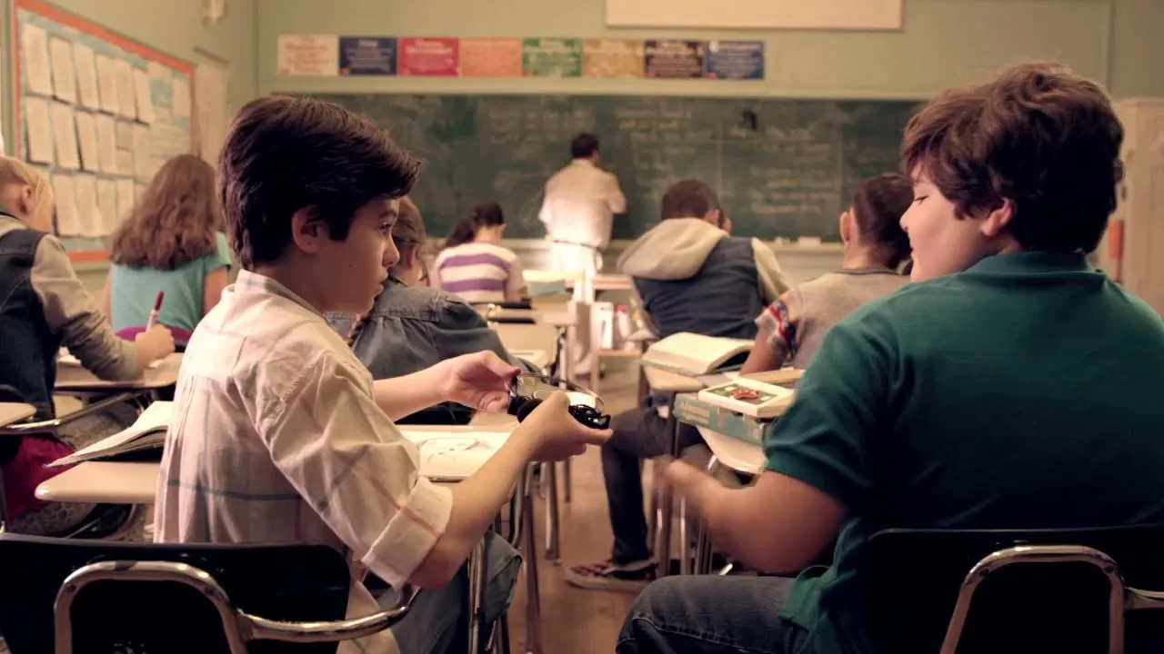 A&E: Hersheys Chocolate Bar